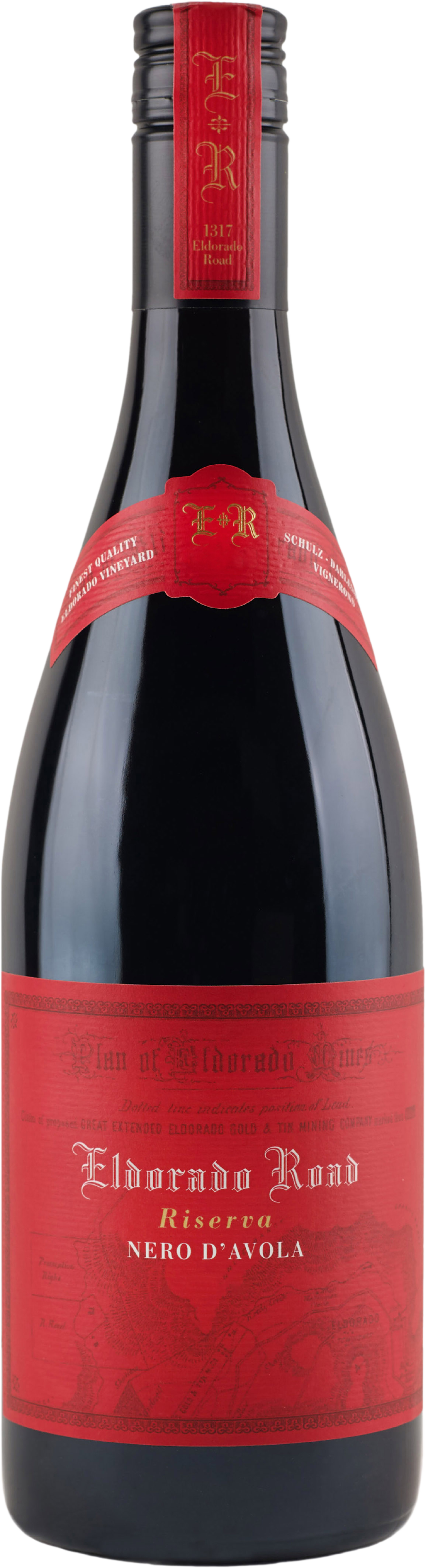 Eldorado Road Riserva Nero d'Avola 2023 Beechworth